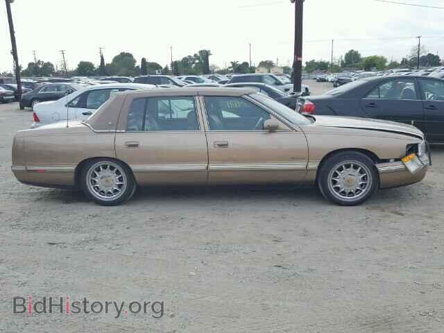 1998 CADILLAC DEVILLE - VIN: 1G6KD54Y9WU784757 - Photo 10