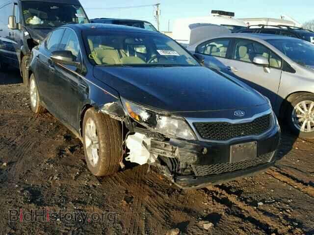 Фотография KNAGN4A76B5156825 - KIA OPTIMA 2011