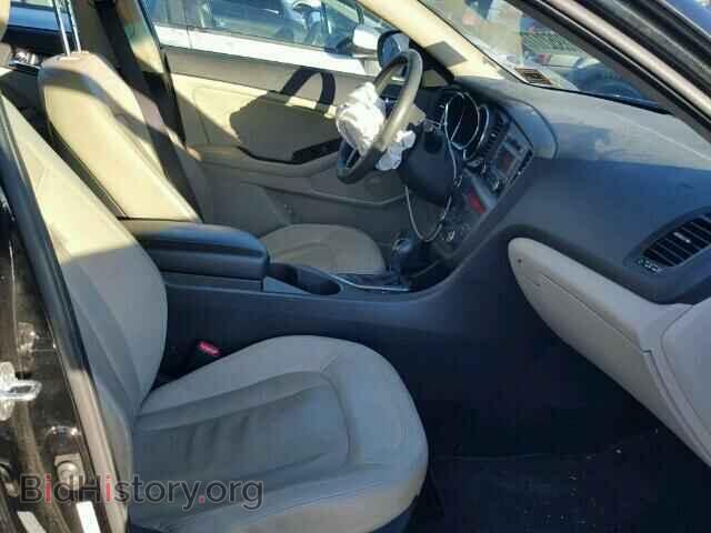 2011 KIA OPTIMA - VIN: KNAGN4A76B5156825 - Фото 5