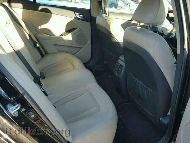 2011 KIA OPTIMA - VIN: KNAGN4A76B5156825 - Фото 6