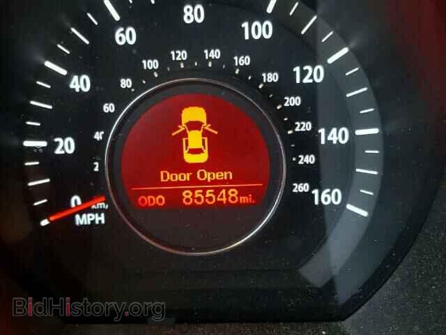 2011 KIA OPTIMA - VIN: KNAGN4A76B5156825 - Фото 8