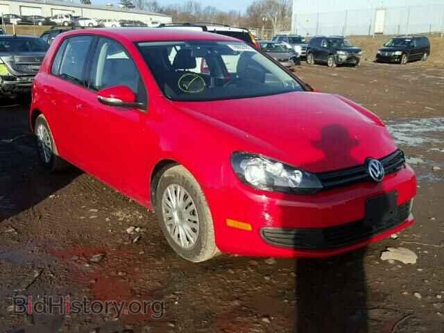 Photo WVWDB7AJ8DW127724 - VOLKSWAGEN GOLF 2013