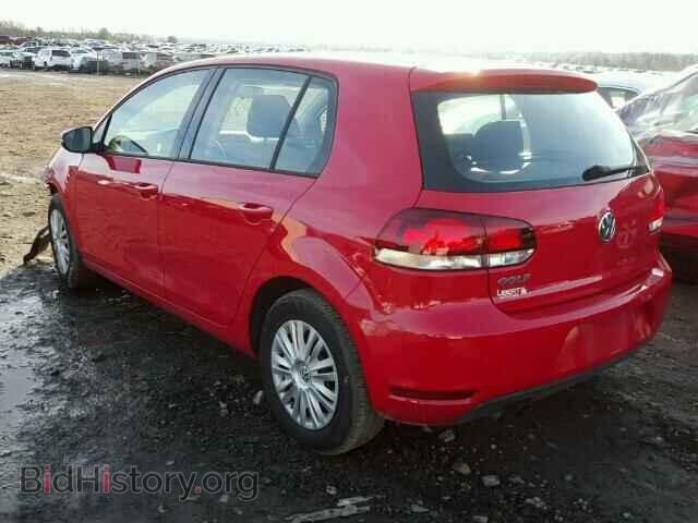 2013 VOLKSWAGEN GOLF - VIN: WVWDB7AJ8DW127724 - Фото 3