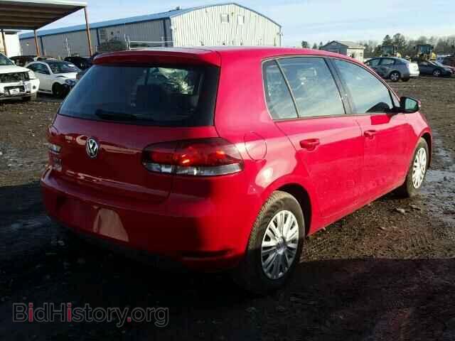 2013 VOLKSWAGEN GOLF - VIN: WVWDB7AJ8DW127724 - Фото 4