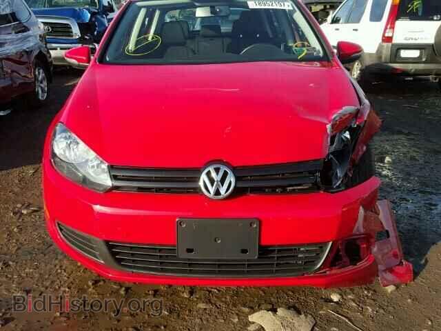 2013 VOLKSWAGEN GOLF - VIN: WVWDB7AJ8DW127724 - Фото 10