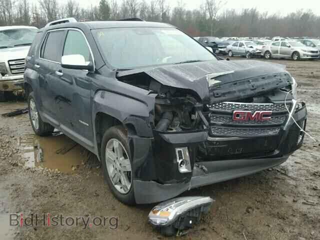 Фотография 2GKALWEK4D6131359 - GMC TERRAIN 2013