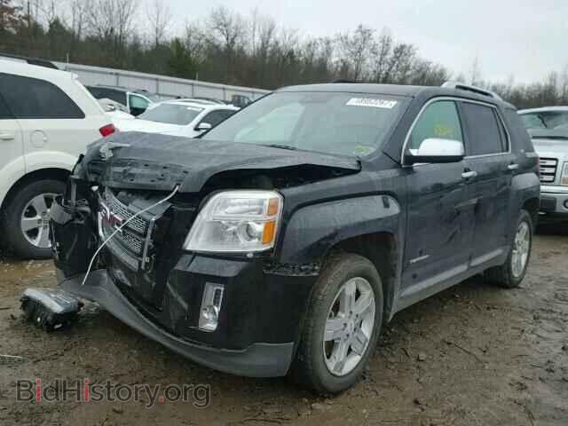 2013 GMC TERRAIN - VIN: 2GKALWEK4D6131359 - Фото 2