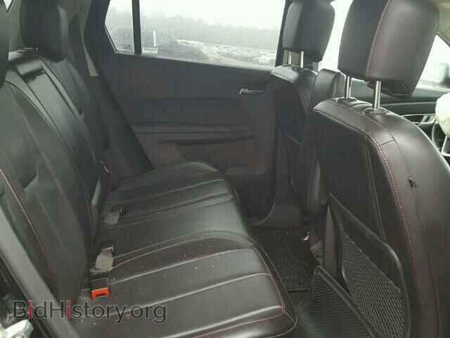 2013 GMC TERRAIN - VIN: 2GKALWEK4D6131359 - Фото 6