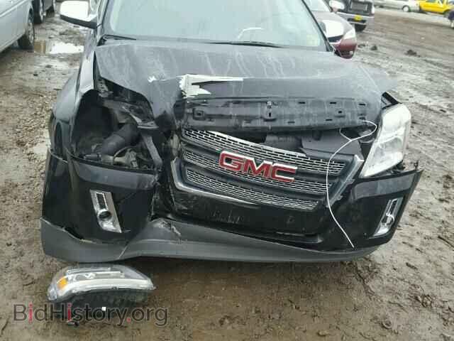 2013 GMC TERRAIN - VIN: 2GKALWEK4D6131359 - Фото 9