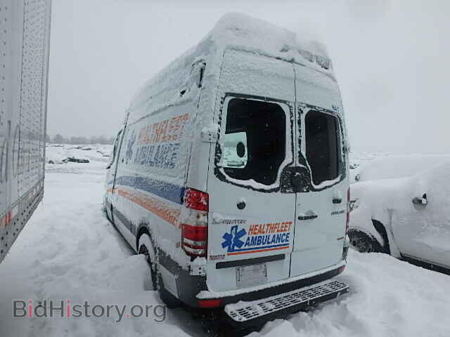 2012 MERCEDES-BENZ SPRINTER - VIN: WD3PE7CC4C5694501 - Фото 3