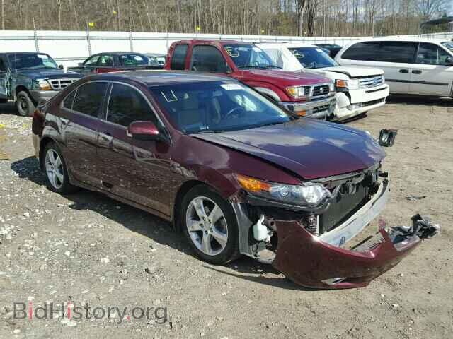 Photo JH4CU2F69CC011640 - ACURA TSX 2012