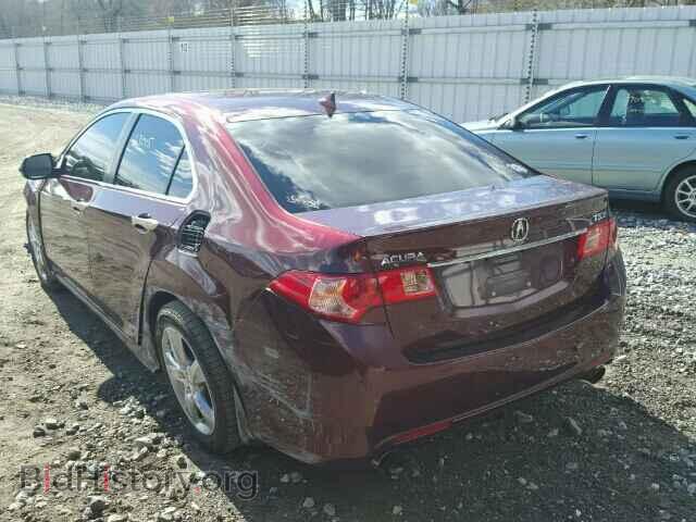2012 ACURA TSX - VIN: JH4CU2F69CC011640 - Photo 3