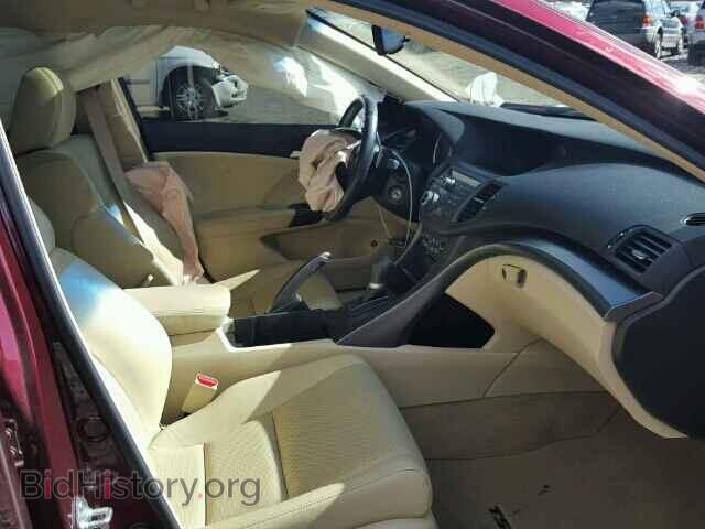 2012 ACURA TSX - VIN: JH4CU2F69CC011640 - Photo 5