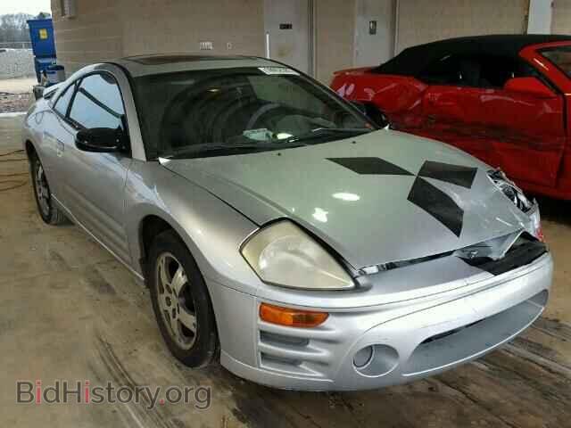 Фотография 4A3AC44G03E008355 - MITSUBISHI ECLIPSE 2003