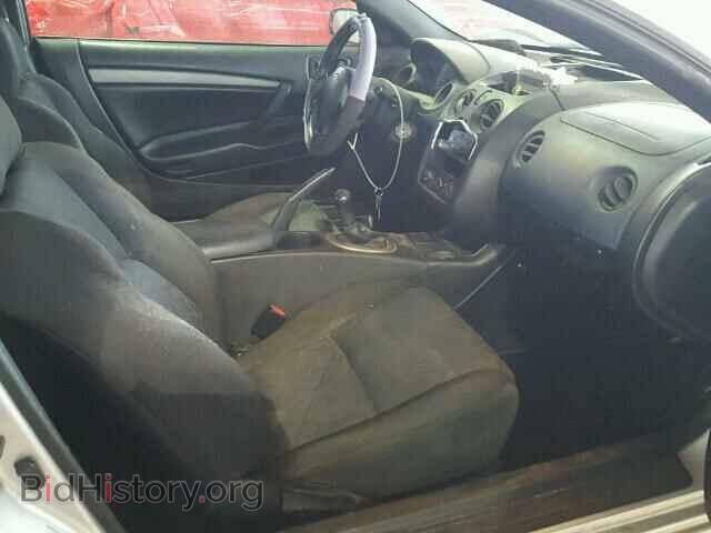 2003 MITSUBISHI ECLIPSE - VIN: 4A3AC44G03E008355 - Фото 5