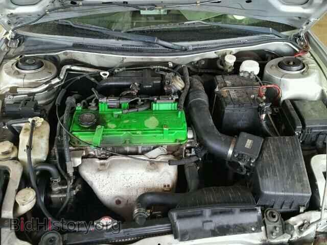 2003 MITSUBISHI ECLIPSE - VIN: 4A3AC44G03E008355 - Фото 7