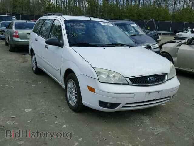 Фотография 1FAFP36N57W142867 - FORD FOCUS 2007
