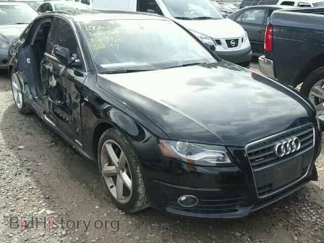 Photo WAUFFAFL5CA098101 - AUDI A4 2012