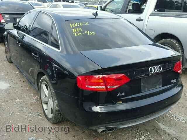 2012 AUDI A4 - VIN: WAUFFAFL5CA098101 - Фото 3