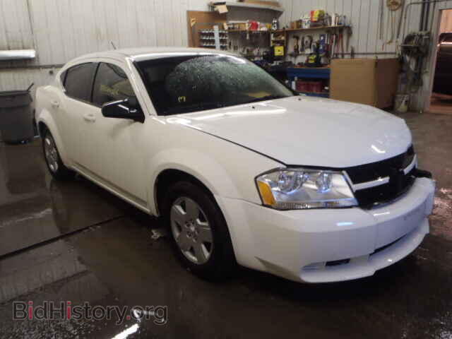Фотография 1B3LC46B19N562933 - DODGE AVENGER 2009