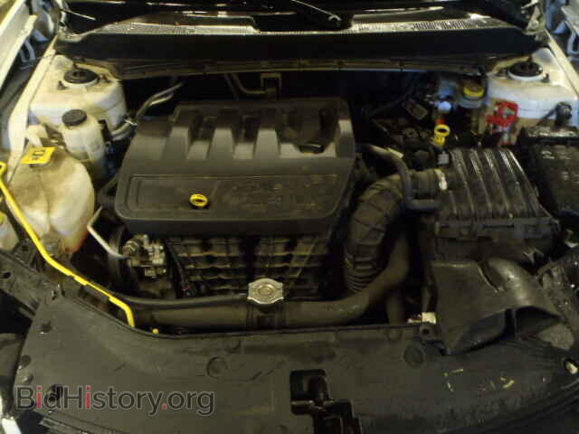 2009 DODGE AVENGER - VIN: 1B3LC46B19N562933 - Фото 7