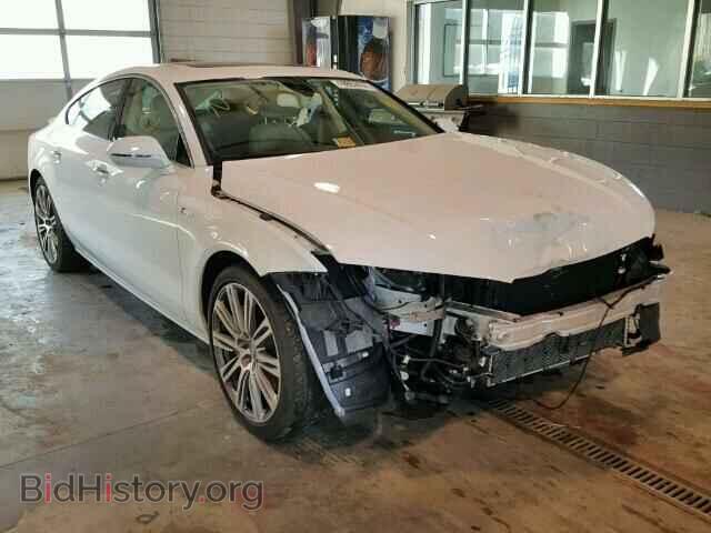 Photo WAUWGAFC0EN083594 - AUDI A7 2014