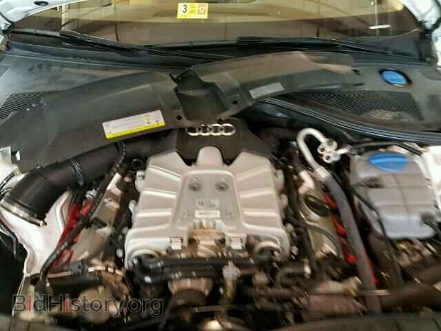 2014 AUDI A7 - VIN: WAUWGAFC0EN083594 - Фото 7