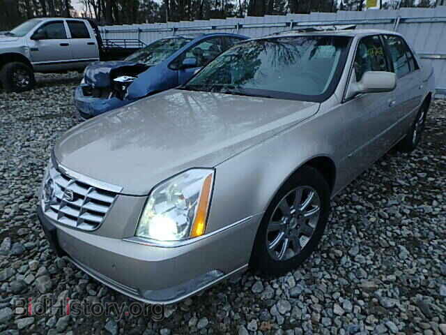 2009 CADILLAC DTS - VIN: 1G6KD57Y59U141452 - Фото 2