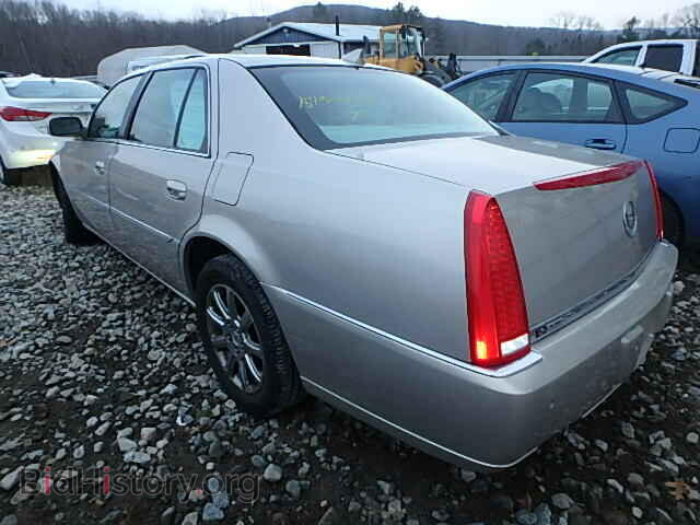2009 CADILLAC DTS - VIN: 1G6KD57Y59U141452 - Фото 3