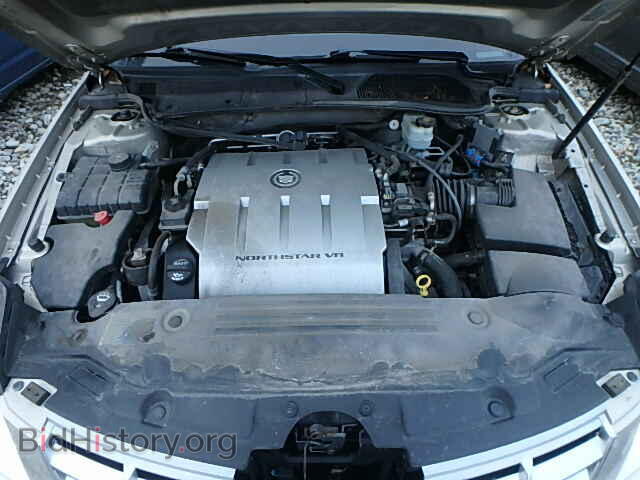 2009 CADILLAC DTS - VIN: 1G6KD57Y59U141452 - Фото 7