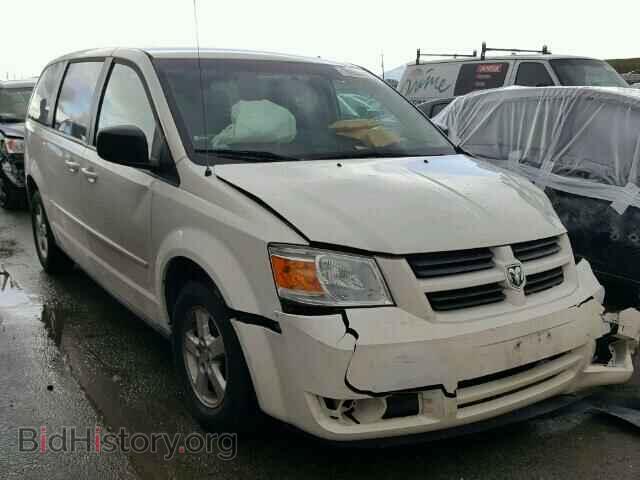 Фотография 2D4RN4DE3AR484018 - DODGE CARAVAN 2010