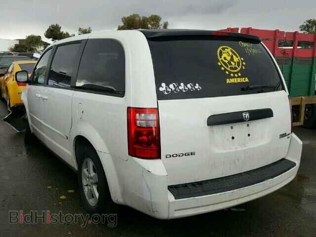 2010 DODGE CARAVAN - VIN: 2D4RN4DE3AR484018 - Фото 3