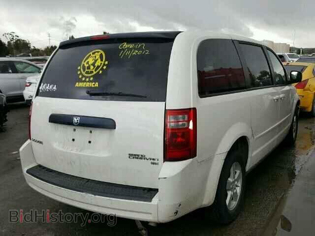 2010 DODGE CARAVAN - VIN: 2D4RN4DE3AR484018 - Фото 4