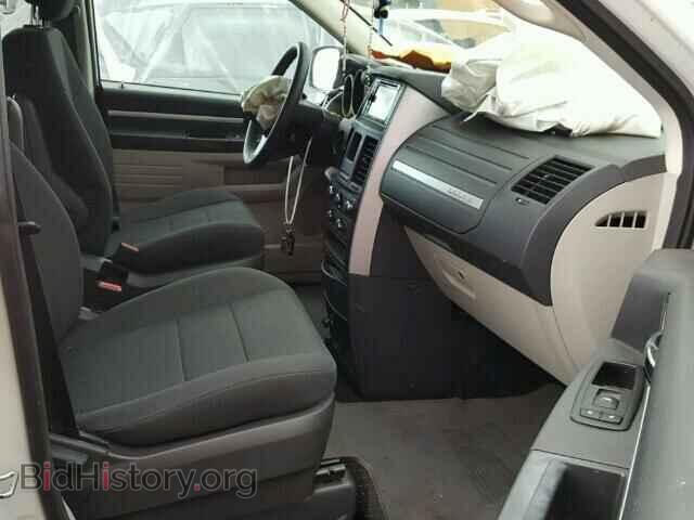 2010 DODGE CARAVAN - VIN: 2D4RN4DE3AR484018 - Фото 5