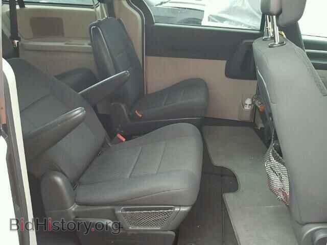 2010 DODGE CARAVAN - VIN: 2D4RN4DE3AR484018 - Фото 6