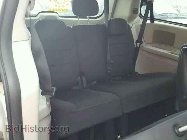 2010 DODGE CARAVAN - VIN: 2D4RN4DE3AR484018 - Фото 9