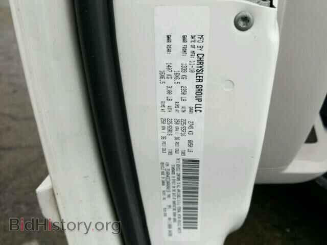 2010 DODGE CARAVAN - VIN: 2D4RN4DE3AR484018 - Фото 10