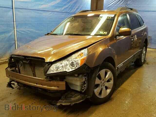 2012 SUBARU OUTBACK - VIN: 4S4BRBKC9C3255553 - Photo 2