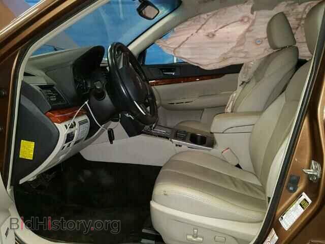 2012 SUBARU OUTBACK - VIN: 4S4BRBKC9C3255553 - Photo 5