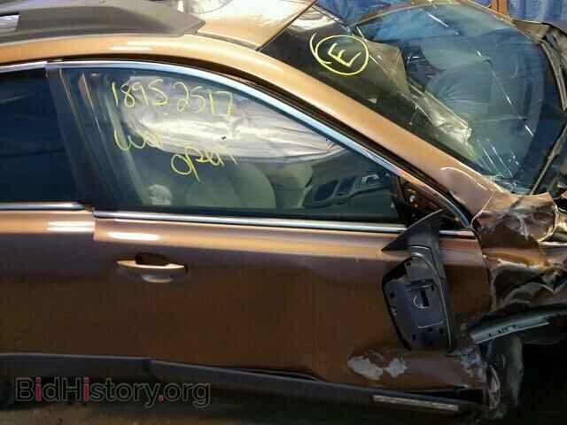 2012 SUBARU OUTBACK - VIN: 4S4BRBKC9C3255553 - Photo 9