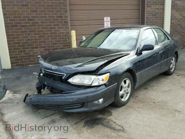 2000 LEXUS ES300 - VIN: JT8BF28G5Y5079912 - Фото 2
