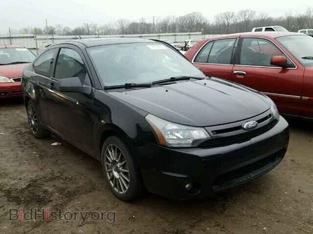 Фотография 1FAHP33N69W216202 - FORD FOCUS 2009
