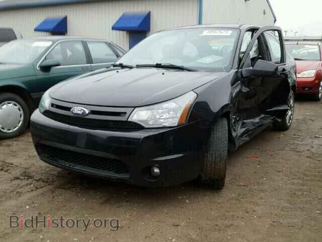 2009 FORD FOCUS - VIN: 1FAHP33N69W216202 - Фото 2