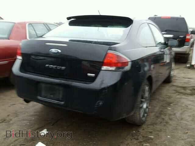2009 FORD FOCUS - VIN: 1FAHP33N69W216202 - Фото 4