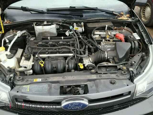 2009 FORD FOCUS - VIN: 1FAHP33N69W216202 - Фото 7