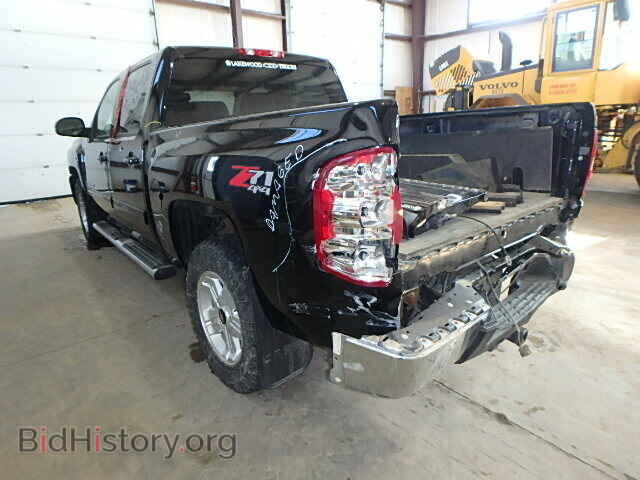 2013 CHEVROLET SILVERADO - VIN: 3GCPKTE72DG101185 - Фото 3
