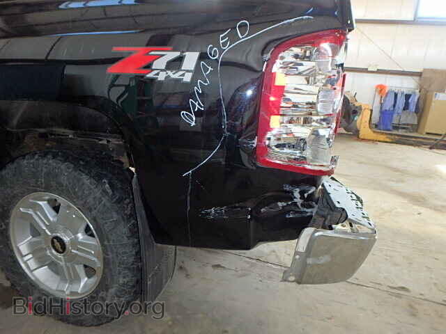 2013 CHEVROLET SILVERADO - VIN: 3GCPKTE72DG101185 - Фото 10
