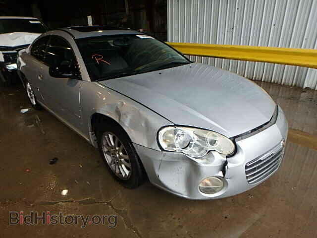 Photo 4C3AG42G73E141756 - CHRYSLER SEBRING 2003