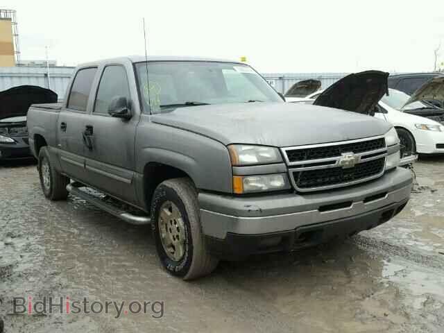 Фотография 2GCEK13T771146325 - CHEVROLET SILVERADO 2007
