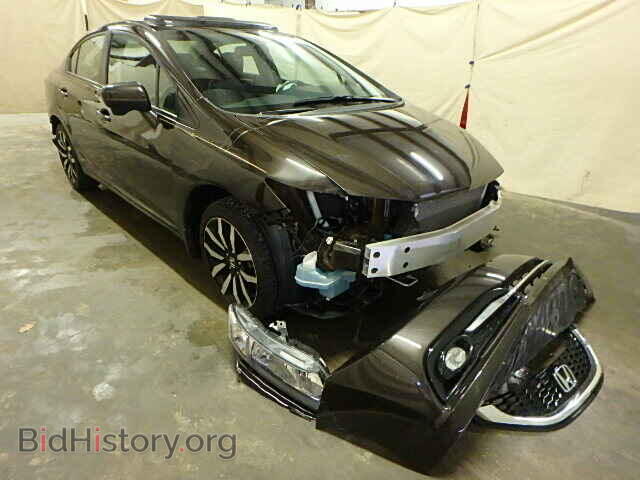 Photo 2HGFB2F90EH531676 - HONDA CIVIC 2014